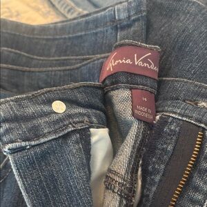 Gloria Vanderbilt -Amanda Classic Denim Jeans